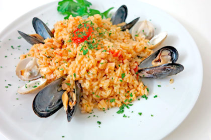 Il Risotto alla pescatora, ovvero la vera essenza del mare