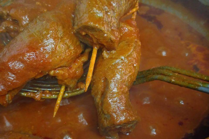 braciola alla napoletana
