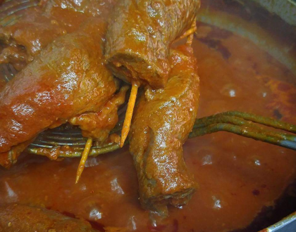 braciola alla napoletana