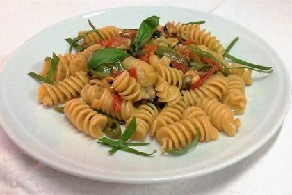 ricette napoletane, osteria da carmela
