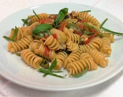 ricette napoletane, osteria da carmela