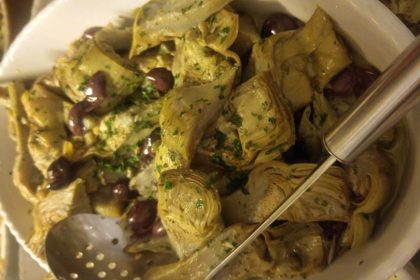 Il Menù stagionale come a casa di mamma’