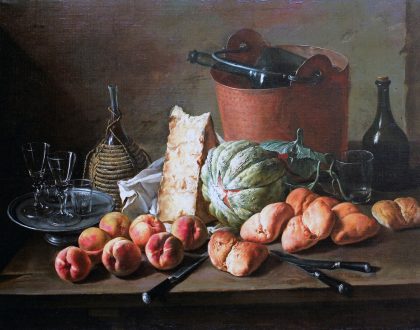 barocco, abbinamenti cibo-vino