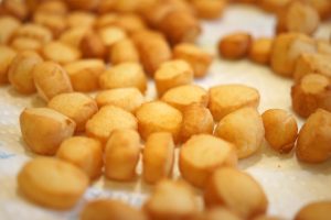 struffoli, osteria da carmela