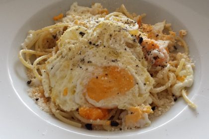 spaghetti alla puveriello