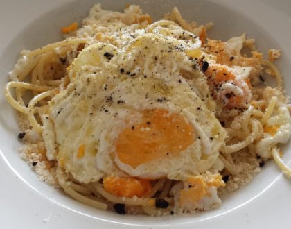 spaghetti alla puveriello