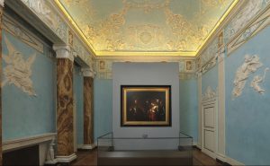 Palazzo Zevallos Stigliano, tarverna del cerriglio, cerriglio, cucina tradizionale napoletana, napoli, osteria da carmela