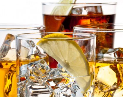 Distillati, Liquori e Amari: un piacere dopo pasto