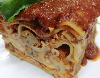 La lasagna napoletana