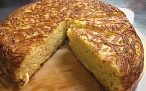 frittata di pasta
