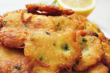 frittelle di bianchetti, bianchetti, osteria da carmela, dove mangiare a napoli, osteria napoli, napoli