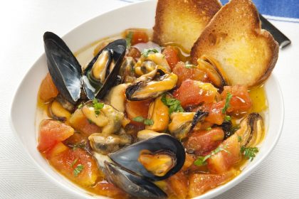 zuppa di cozze