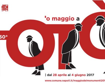 Domenica sempre aperti per il Maggio dei Monumenti!