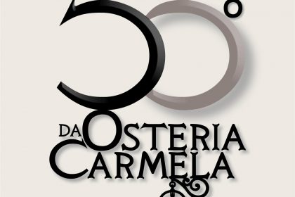 Osteria da Carmela festeggia i primi 50 anni di attività