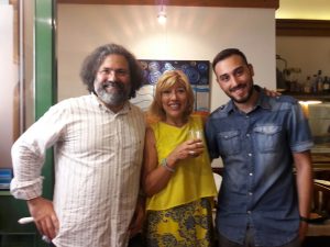 aperitivissimo, paratissima napoli