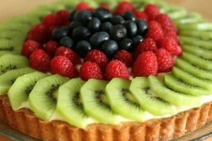 crostata di frutta, osteria da carmela, dove mangiare a napoli, mangiare a napoli, napoli, osteria a napoli, osteria napoletana, cucina tipica napoletana