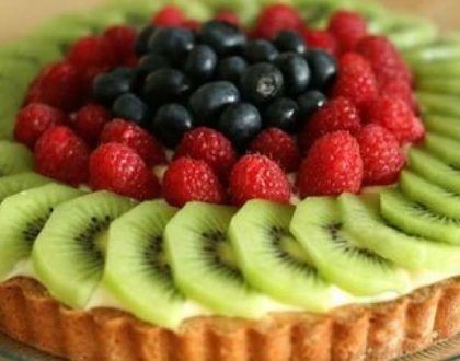 crostata di frutta, osteria da carmela, dove mangiare a napoli, mangiare a napoli, napoli, osteria a napoli, osteria napoletana, cucina tipica napoletana