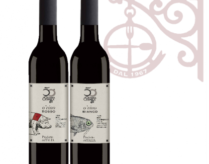 tenuta cavalier pepe per osteria da carmela