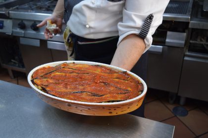 La Parmigiana di Melanzane, così come la preparava Mamma' 50 anni fa