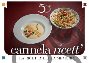 carmela ricett
