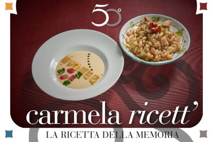 carmela ricett