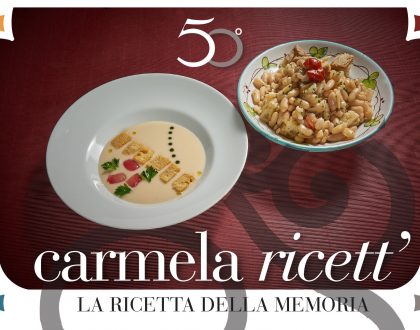 carmela ricett