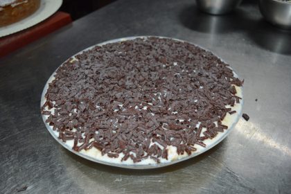 la cassata napoletana, ricetta, cassata napoletana, dove mangiare a napoli, osteria da carmela, ristorante napoli, osteria napoli, napoli mangiare bene