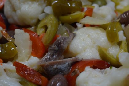 insalata di rinforzo