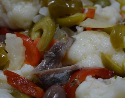insalata di rinforzo