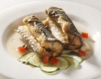 capitone fritto
