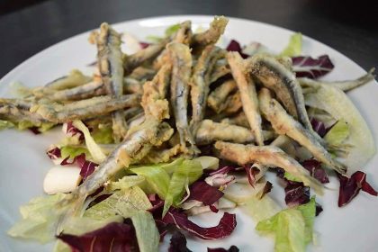 Il segreto delle alici nella cucina napoletana