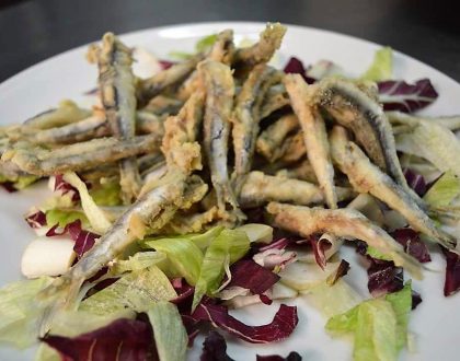 Il segreto delle alici nella cucina napoletana