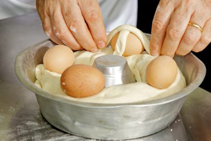 Si proprio ‘nu Casatiello: la tradizione di Pasqua a Napoli
