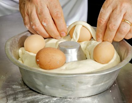 Si proprio ‘nu Casatiello: la tradizione di Pasqua a Napoli