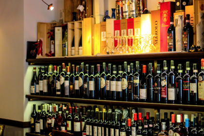 La cucina tradizionale di Osteria da Carmela in abbinamento con i vini dell'areale di Caserta