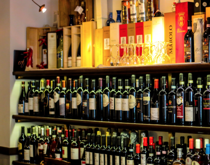 La cucina tradizionale di Osteria da Carmela in abbinamento con i vini dell'areale di Caserta