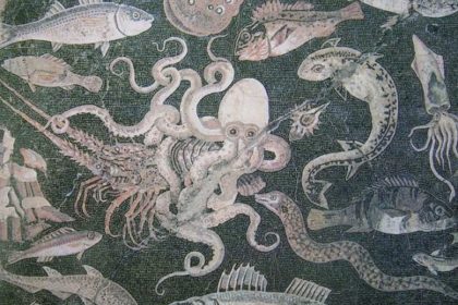 Tracce di romanità, grecità e oriente nella cucina partenopea: il pesce  (parte 1)