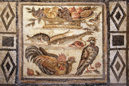 Tracce di romanità, grecità e oriente nella cucina partenopea: la carne