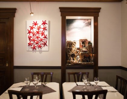 rapporto qualità/prezzo osteria da carmela