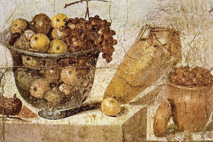 Tracce di romanità e grecità nella cucina partenopea parte 3: la verdura