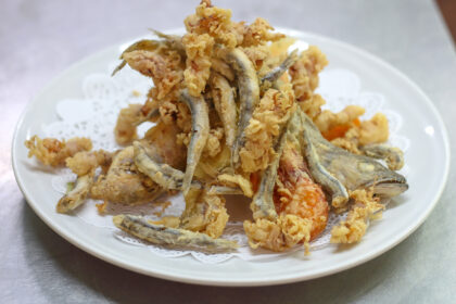 L’importanza dell’impiattamento secondo Osteria da Carmela
