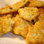 ricetta frittelle di cavolfiore