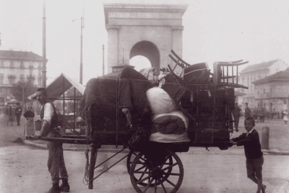 ""E che d'è 'sto quatt' 'e Maggio?"": storia di una tradizione tutta partenopea
