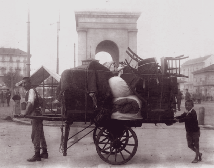 ""E che d'è 'sto quatt' 'e Maggio?"": storia di una tradizione tutta partenopea