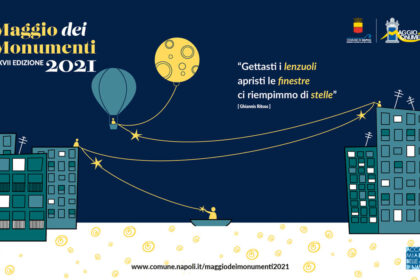 A Napoli è di nuovo il Maggio dei monumenti!