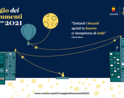 A Napoli è di nuovo il Maggio dei monumenti!