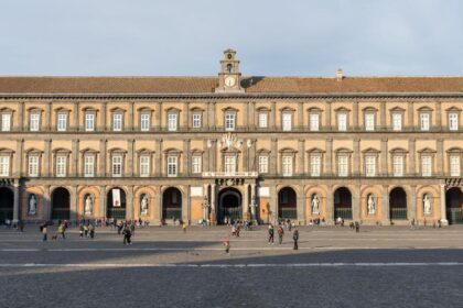 Palazzo Reale Summer fest