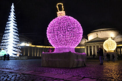 Cosa fare a Napoli questo Natale: qualche suggerimento